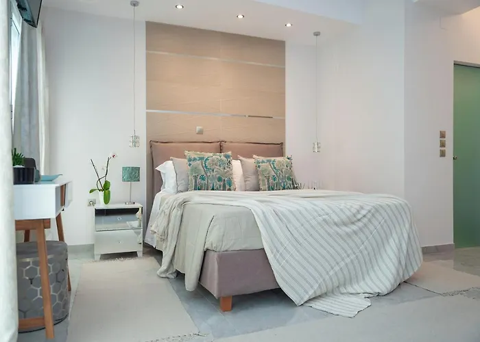 Sm Luxury Penthouse Corfu