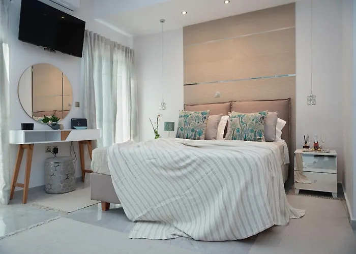 Sm Luxury Penthouse Corfu