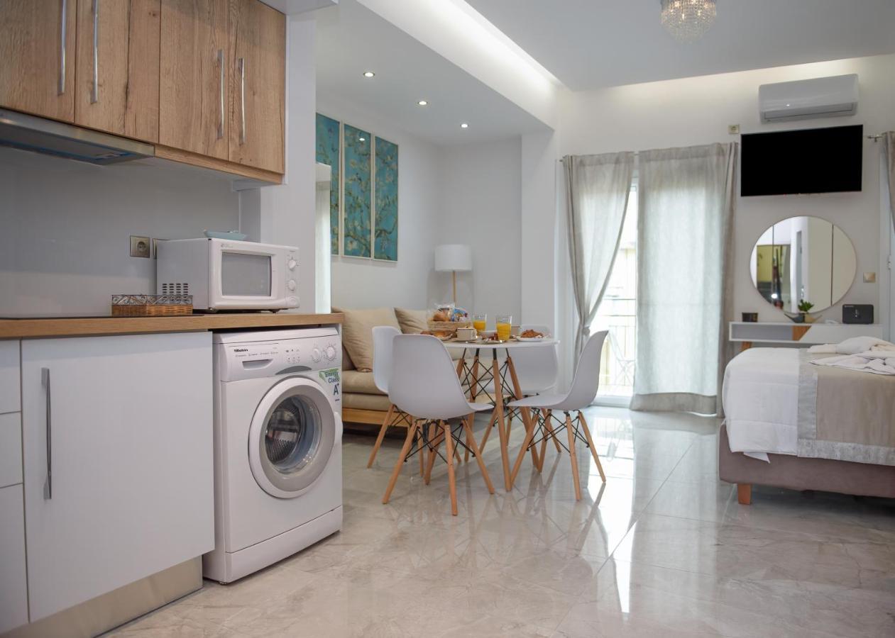 Sm Luxury Penthouse Corfu