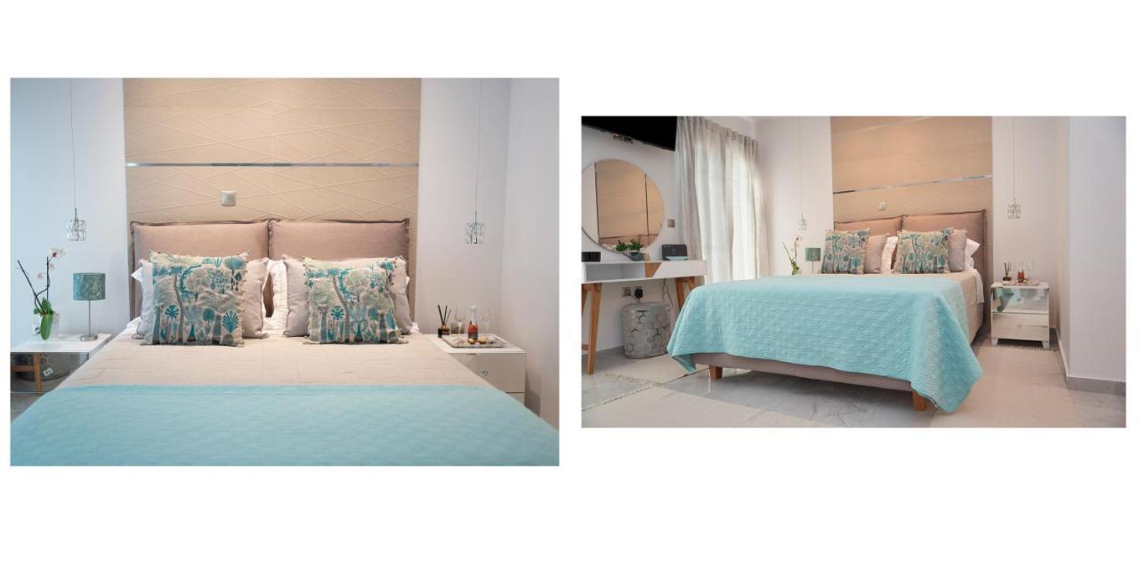 Sm Luxury Penthouse Corfu *