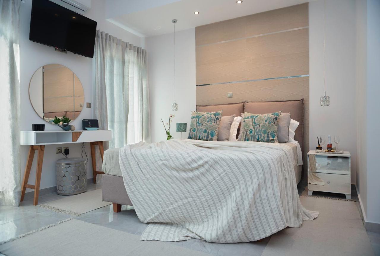 Apartment Sm Luxury Penthouse Corfu