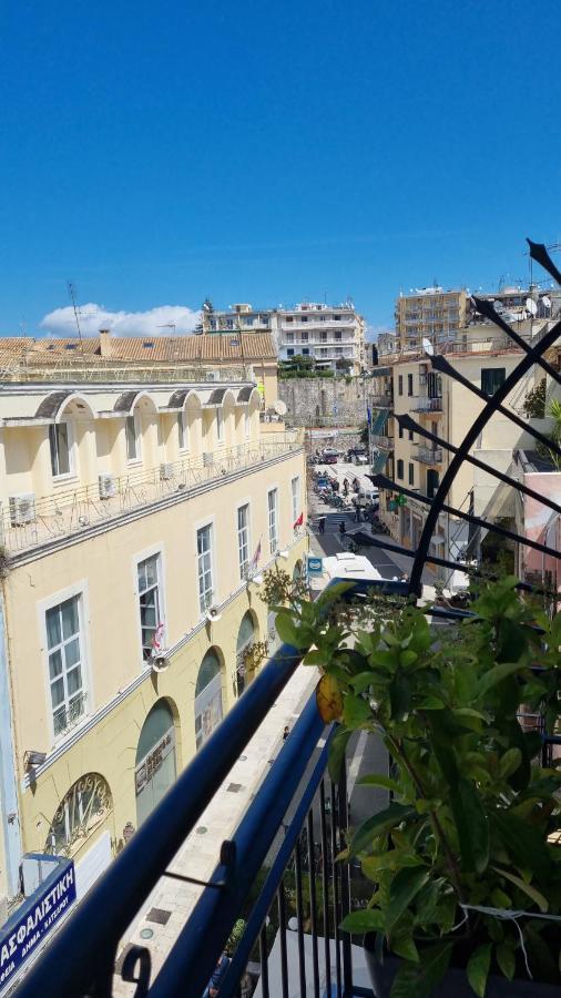 Sm Luxury Penthouse Corfu