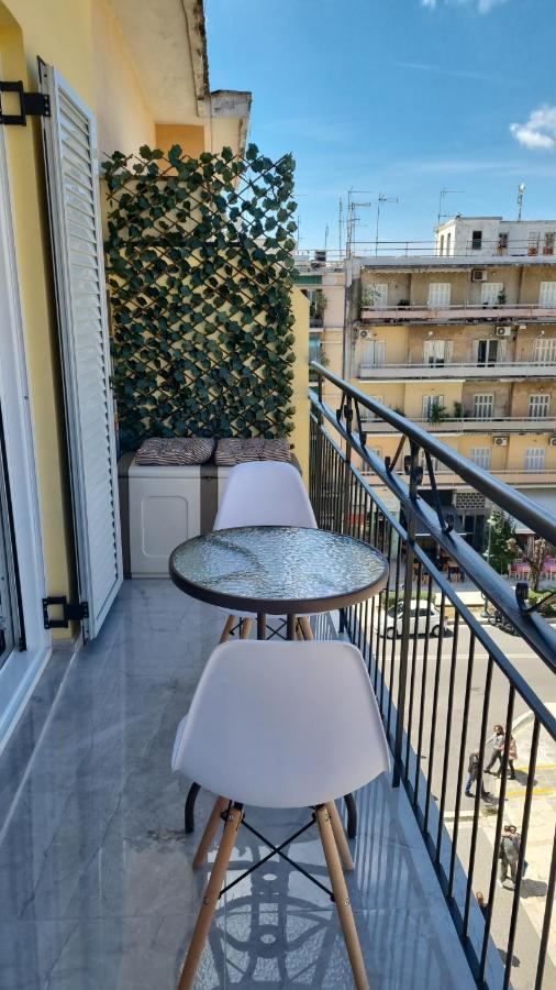 Sm Luxury Penthouse Corfu Apartment