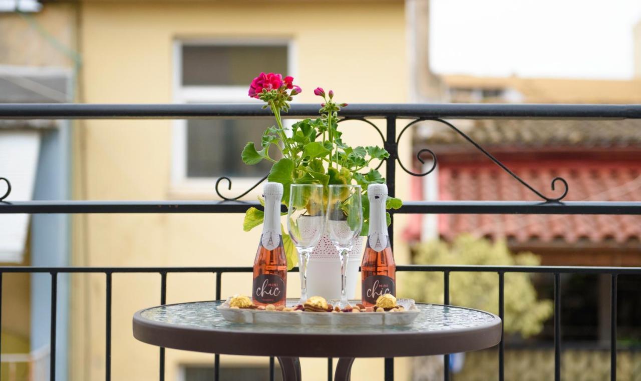 Apartment Sm Luxury Penthouse Corfu *